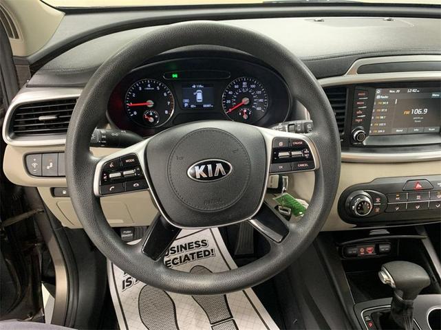 2019 kia sorento lx