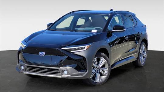 2024 Subaru Solterra