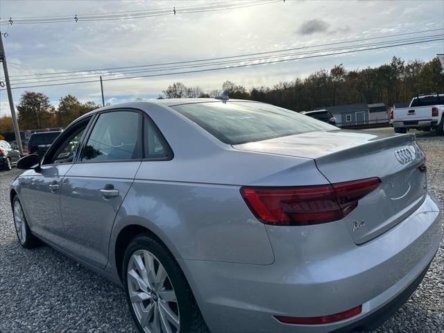 2017 audi a4 2.0t premium