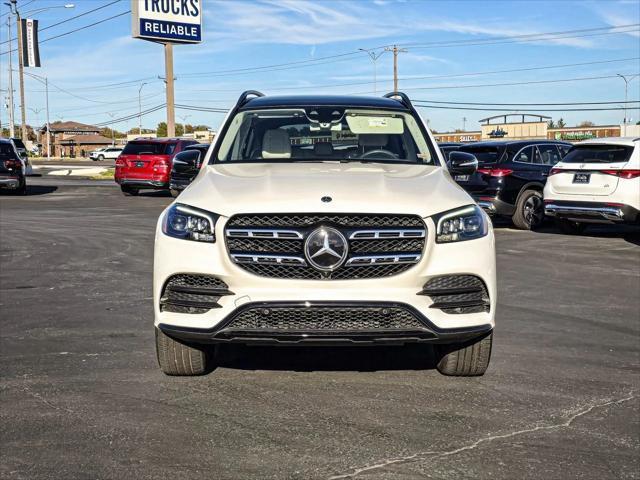 2020 mercedes-benz gls 580 4matic