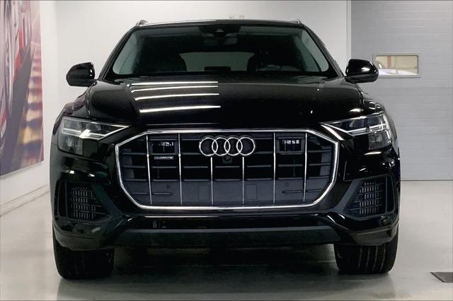 2019 audi q8 3.0t premium plus