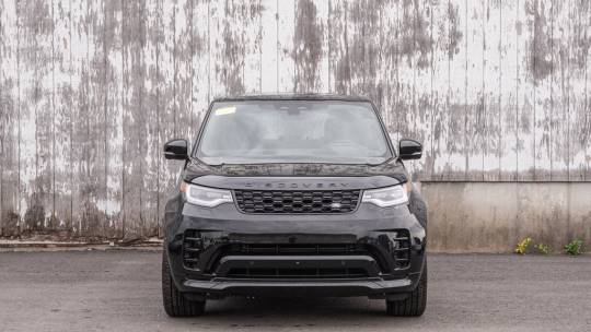 2024 Land Rover Discovery
