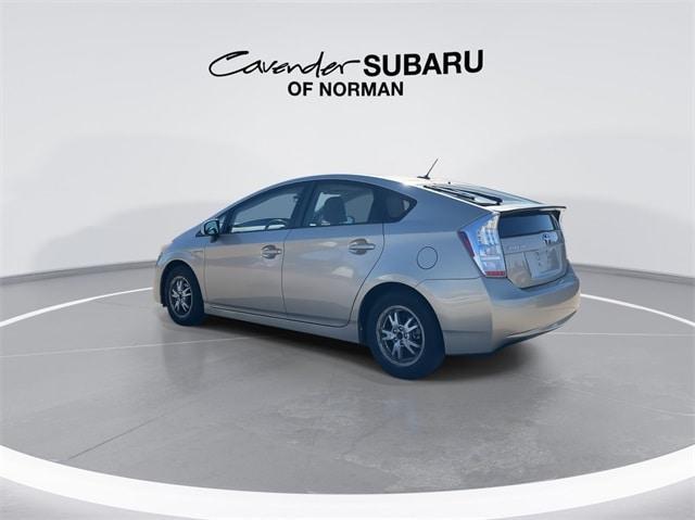 2011 toyota prius ii