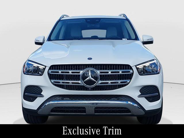 2024 mercedes-benz gle 450 plug-in hybrid base 4matic