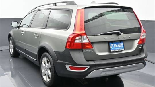 2008 Volvo XC70
