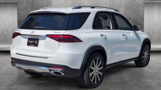 2025 Mercedes-Benz GLE