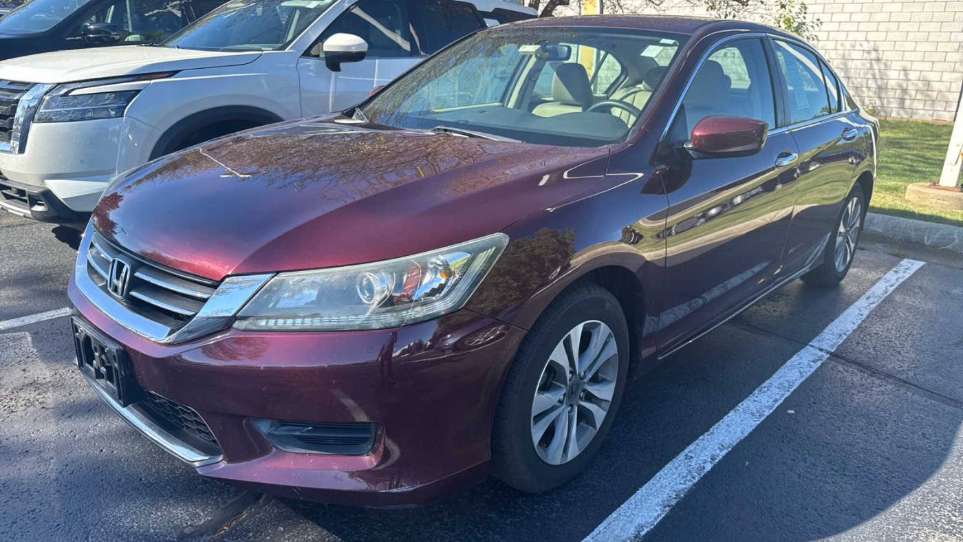 2015 honda accord lx