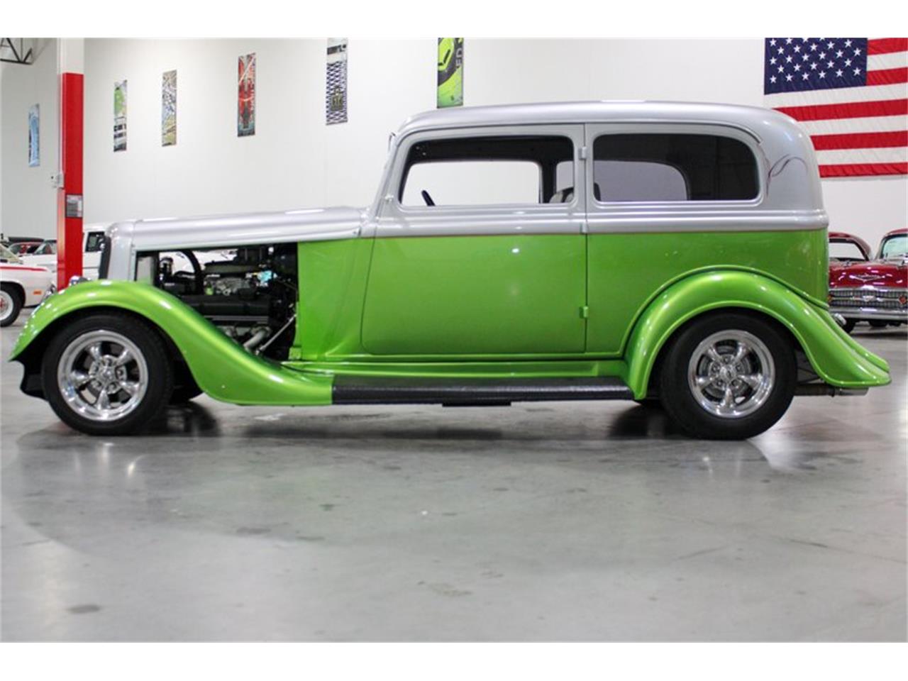 1934 plymouth sedan