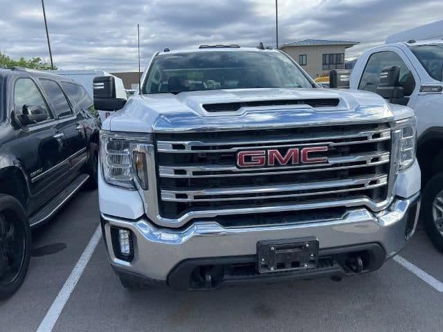 2021 gmc sierra 2500hd sle in bountiful, utah