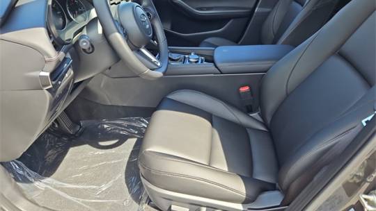 2025 Mazda 2.5 s preferred package