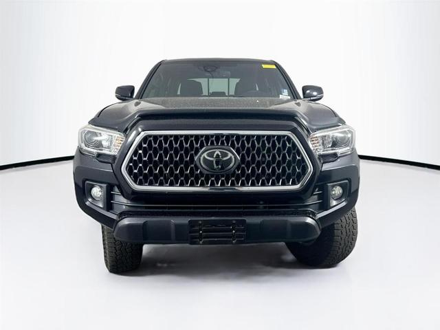 2019 toyota tacoma trd off road