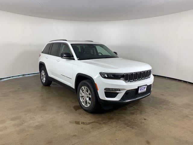 2023 jeep grand cherokee limited x