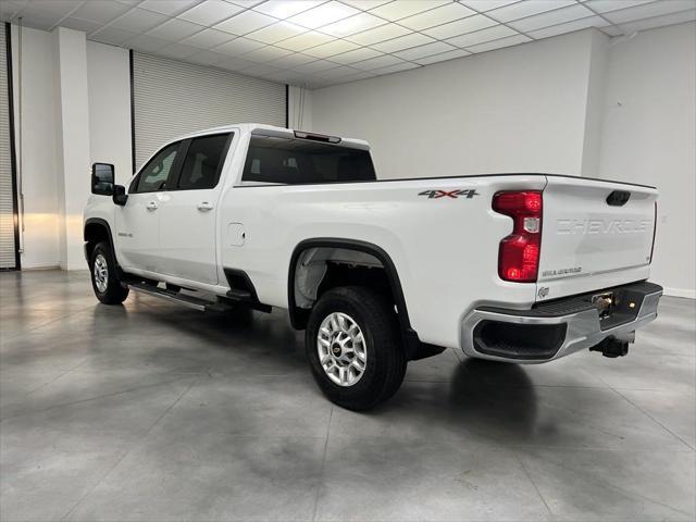 2023 chevrolet silverado 2500 lt