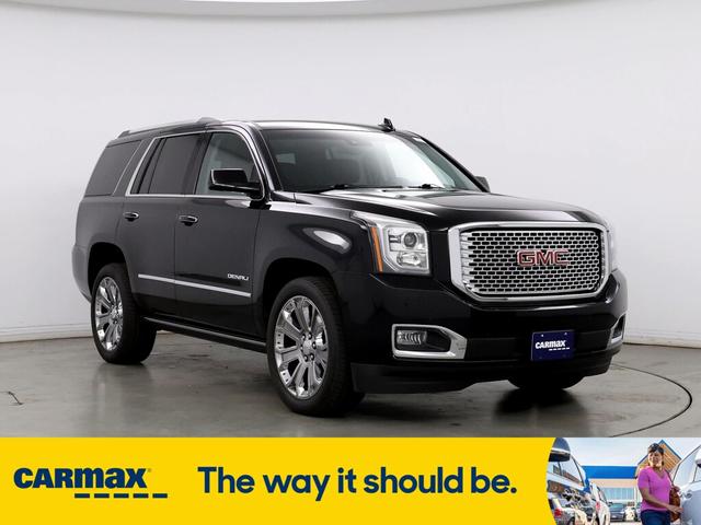 2016 gmc yukon denali