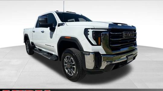 2025 GMC Sierra 2500hd slt