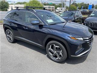 2024 Hyundai Tucson sel convenience