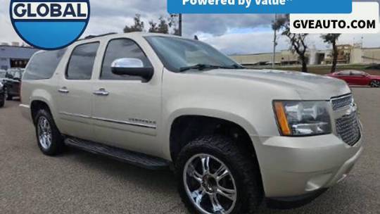 2013 Chevrolet Suburban