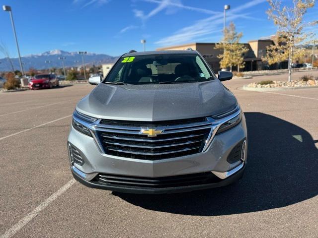 2023 chevrolet equinox premier