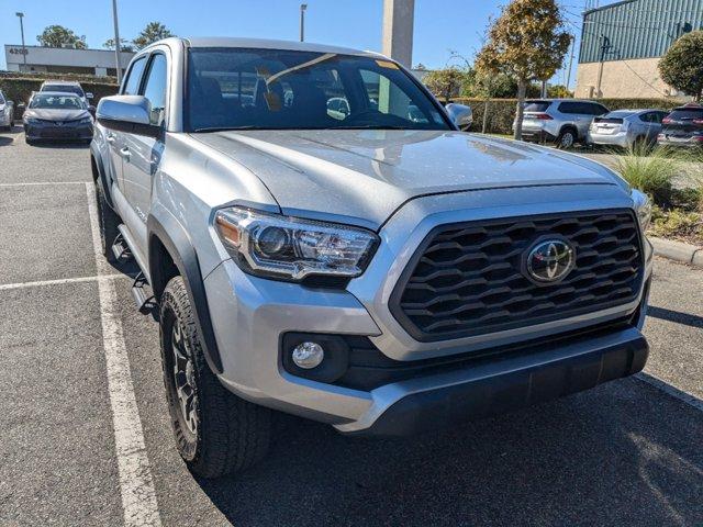 2022 toyota tacoma base