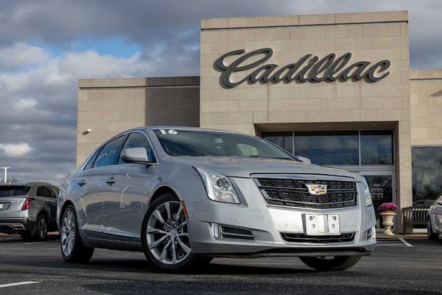 2016 cadillac xts luxury collection