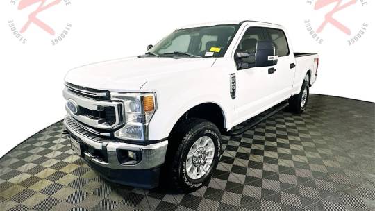 2020 Ford F-250