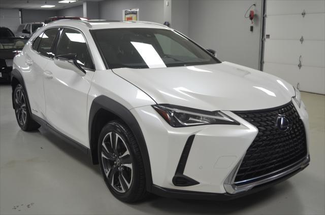 2019 lexus ux 250h luxury
