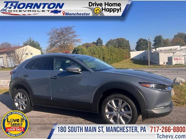 2021 mazda cx-30 premium package