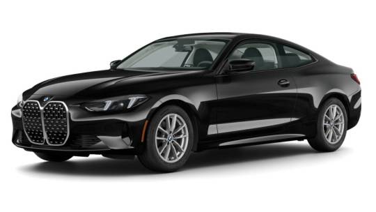 2025 BMW 4 series