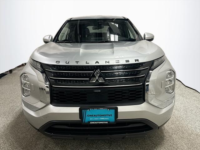 2022 mitsubishi outlander es 2.5 s-awc