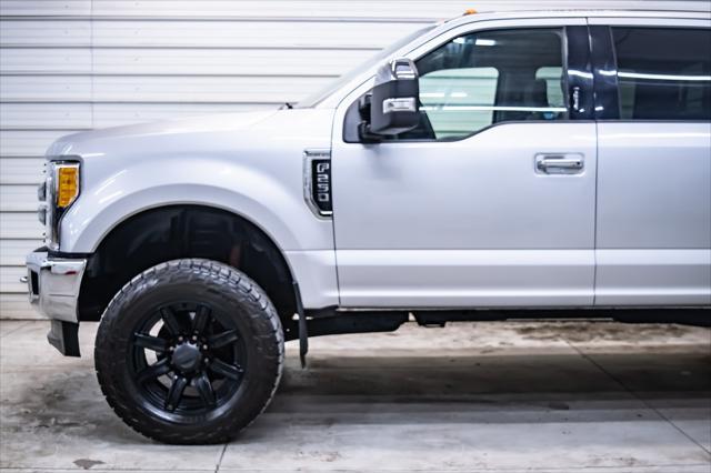 2017 ford f-250 xlt