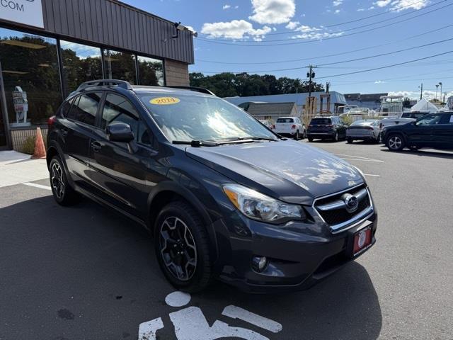 2014 subaru xv crosstrek 2.0i limited