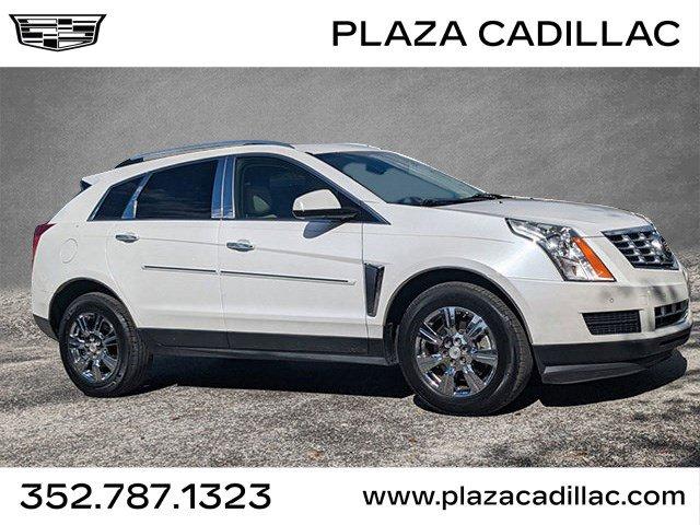 2016 cadillac srx luxury collection