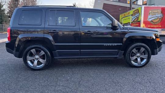2015 Jeep Patriot
