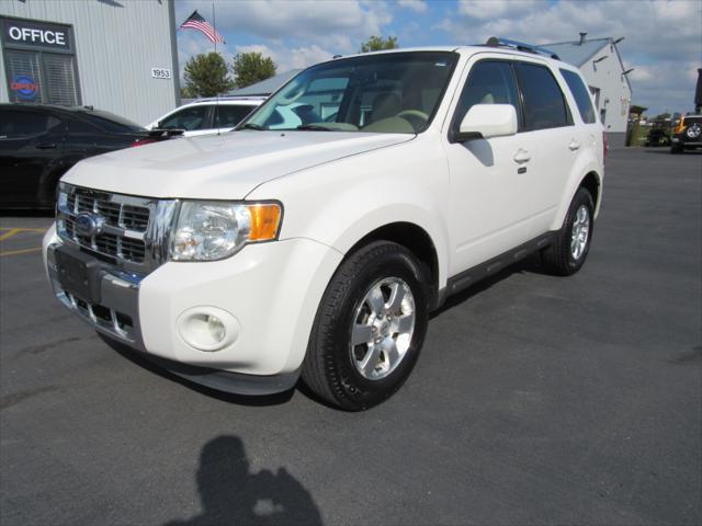 2012 ford escape limited