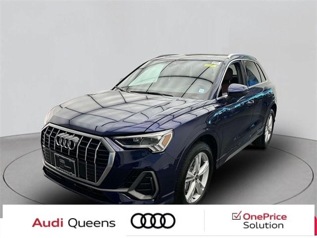 2024 audi q3 premium
