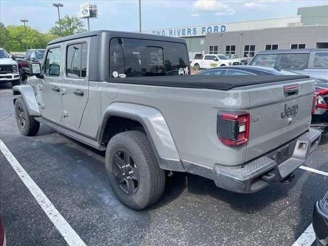 2021 jeep gladiator sport in mount juliet, tennessee