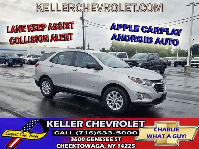 2021 chevrolet equinox ls