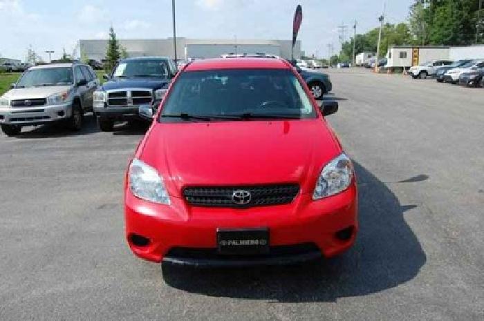 2008 toyota matrix base in meadville, pa