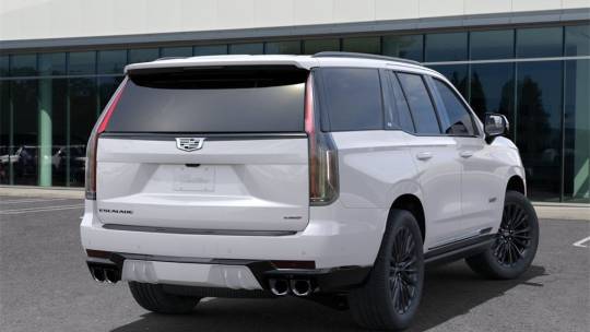 2024 Cadillac Escalade-V