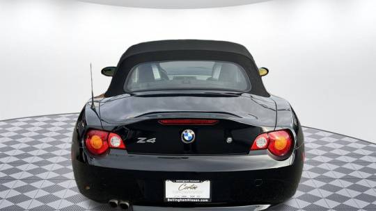 2004 BMW Z4
