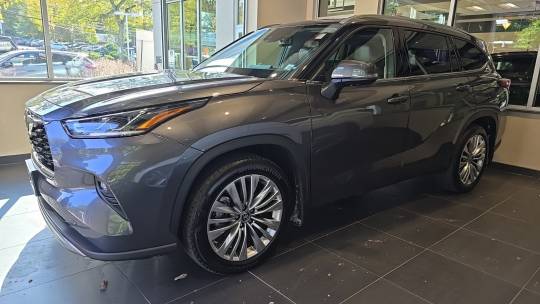 2023 Toyota Highlander