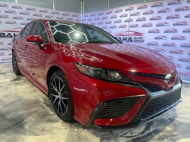 2024 toyota camry se