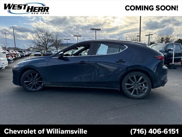 2019 mazda mazda3 awd