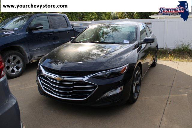 2022 chevrolet malibu fwd lt