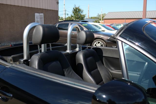 2001 audi tt roadster