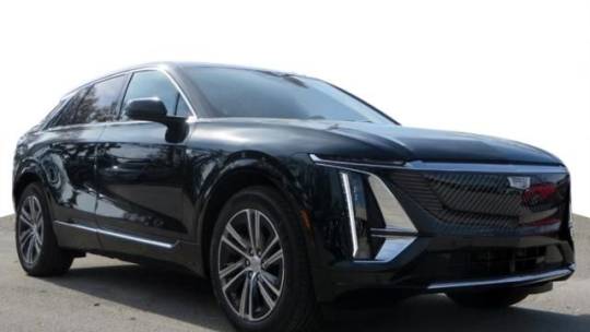 2024 Cadillac Lyriq