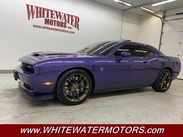 2023 dodge challenger srt hellcat