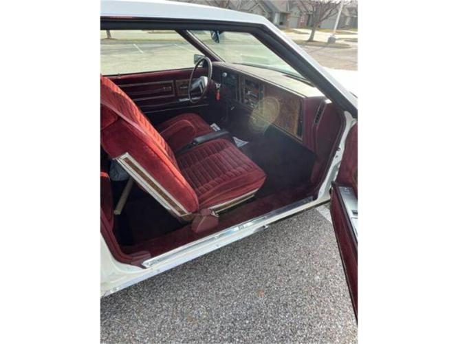 1981 buick riviera in cadillac, michigan