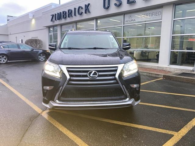 2019 lexus gx 460 base