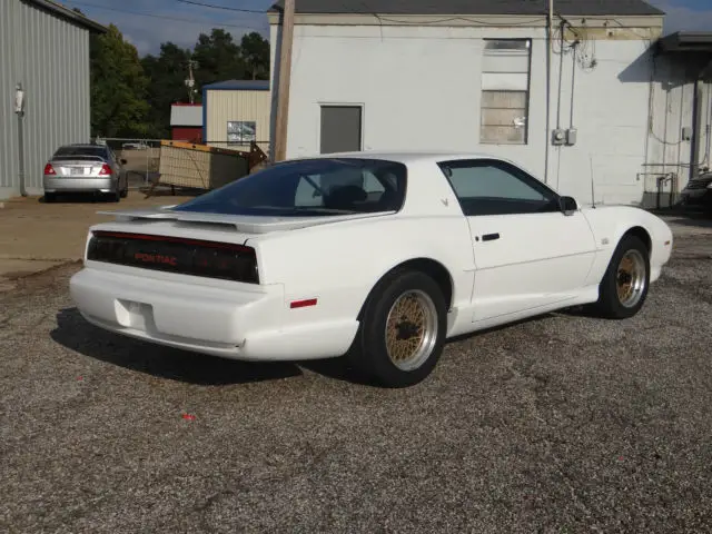 1991 pontiac trans am gta * 68k miles * clean